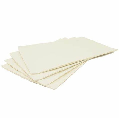 12 X 14 WAXED SHEETS